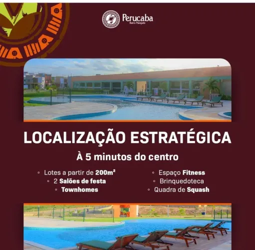 Preço abaixo de mercado! Terrenos nos Condomínios: Perucaba, Jardins 1 e Jardins 2