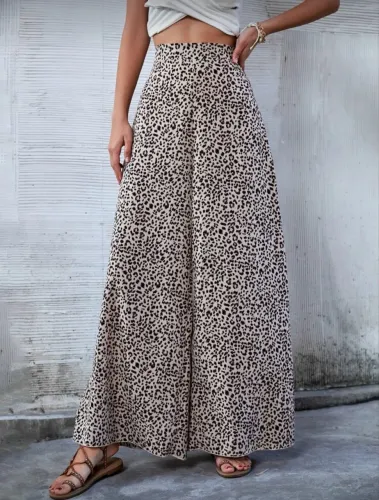 Calça pantalona