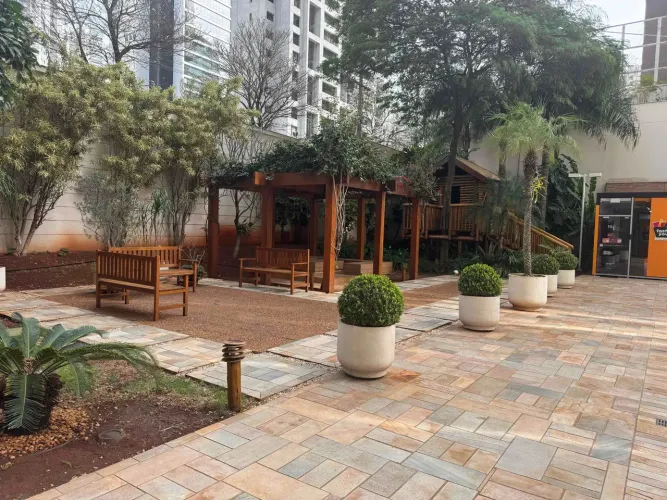 AUTHENTIQUE - R$ 2.600.000, Apartamento à venda, 03 suítes, 220 m² , 4 vagas- Gleba Palhan