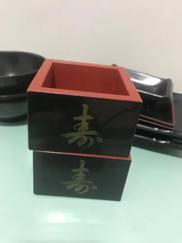 Conjunto de Tigelas Oriental