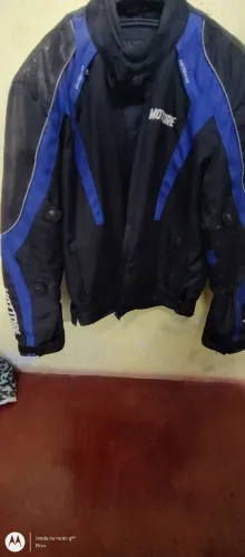 Jaqueta motores tamanho XL