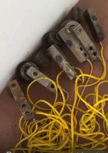 CÉLULA CARCARÁ 550KG mettler toledo