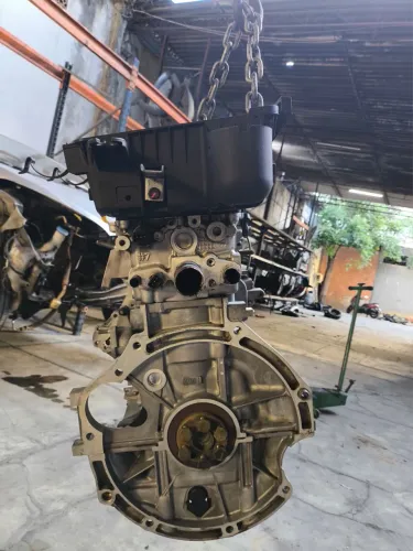 MOTOR HB20 1.0 garantia e nota 