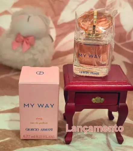 Miniatura My Way Ylang - Lançamento