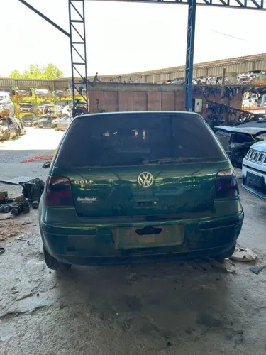 Sucata de Golf Sapão 1997