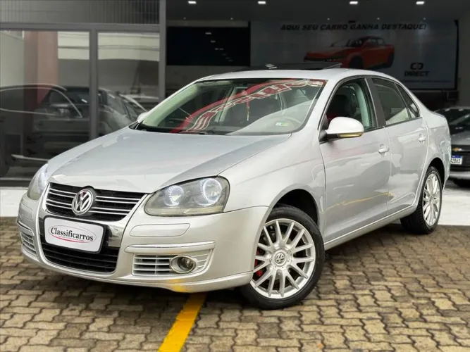 Volkswagen Jetta 2007