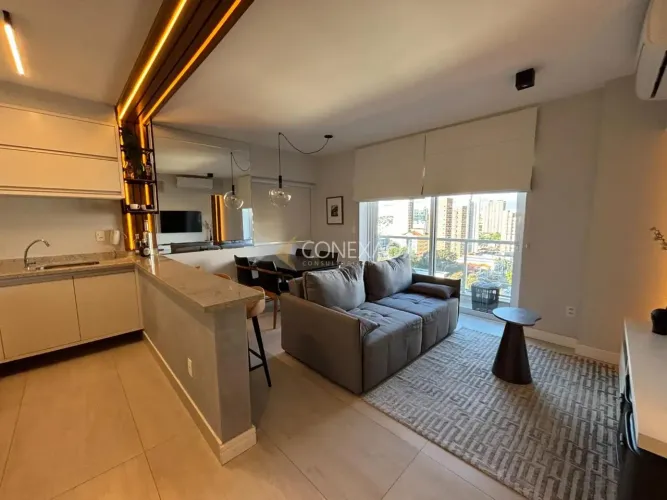 apartamento - Cambuí - Campinas