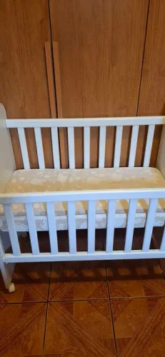 Berço pequeno 