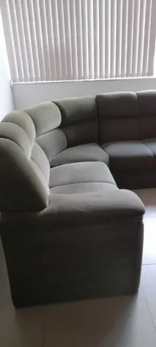 Maravilhoso sofá 
