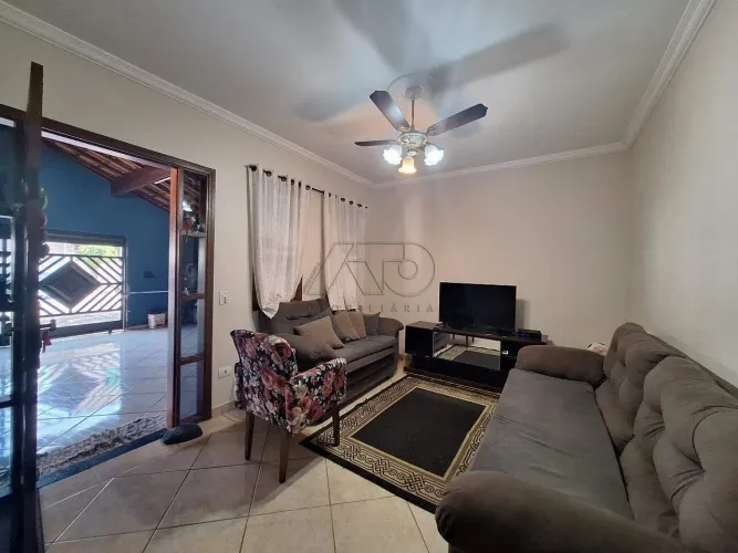 Casa à venda, 3 quartos, 1 suíte, 8 vagas, Jardim Oriente - PIRACICABA/SP