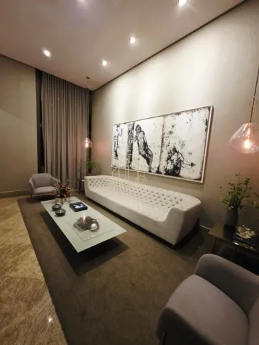 Cobertura Duplex Exclusiva à Venda ? Horto Florestal | 520m² | 4 Suítes | Piscina Privativ
