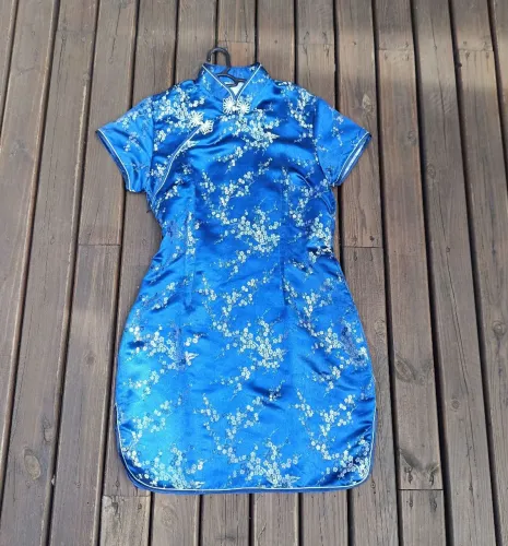 Vestido oriental