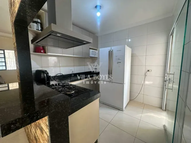 Casa térrea a venda com 3 dorm sendo 1 suíte no bairro Bertolucci / Água Branca em Piracic