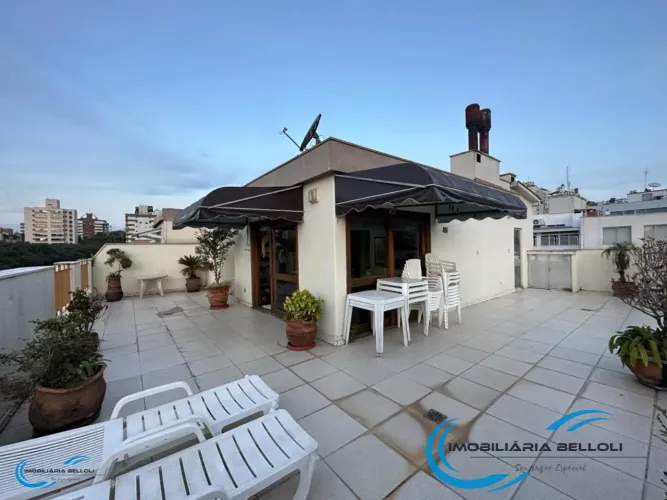 Cobertura à venda, MOINHOS DE VENTO, com 3 quartos, 300.25m²