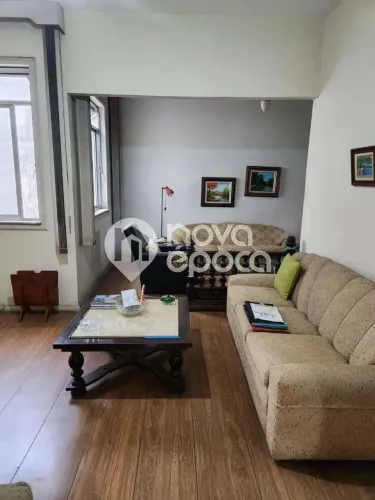 Grajaú | Apartamento Garden 4 quartos