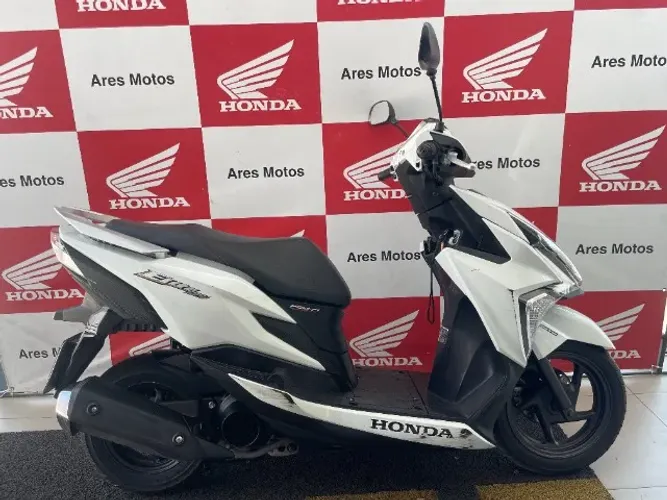 HONDA ELITE 125 