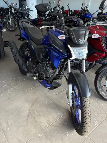 YAMAHA FACTOR 150 0KM