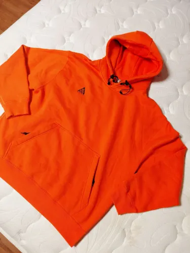 Moletom Nike Acg Hoddie - tam G - serve GG 