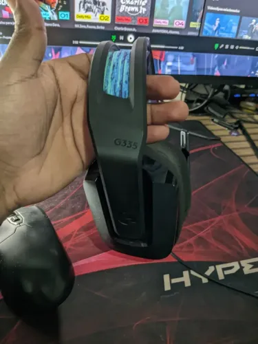 Headset Logitech G335