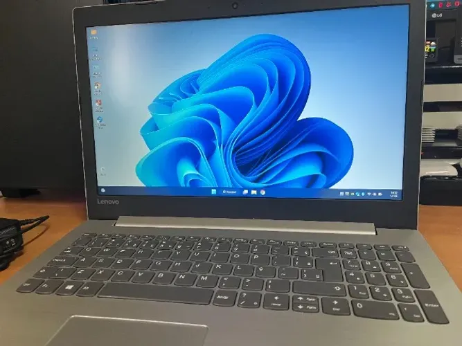 Ideapad 320 i7 8gb 500ssd + HD 1TB, GeForce 940MX
