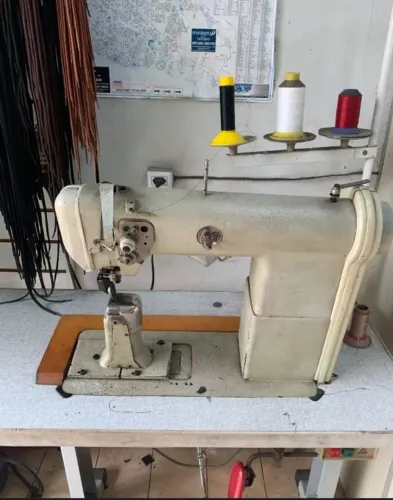 Maquina de coluna transporte triplo 