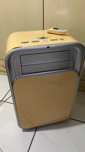 Vendo ar condicionado portátil 