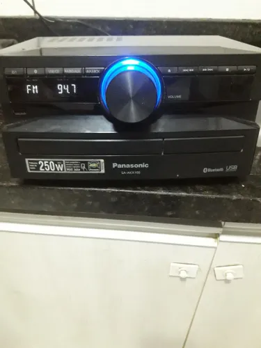 Mini System Panasonic SA-AKX100