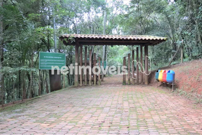 Venda Lote-Área-Terreno Condomínio Águas Claras Brumadinho
