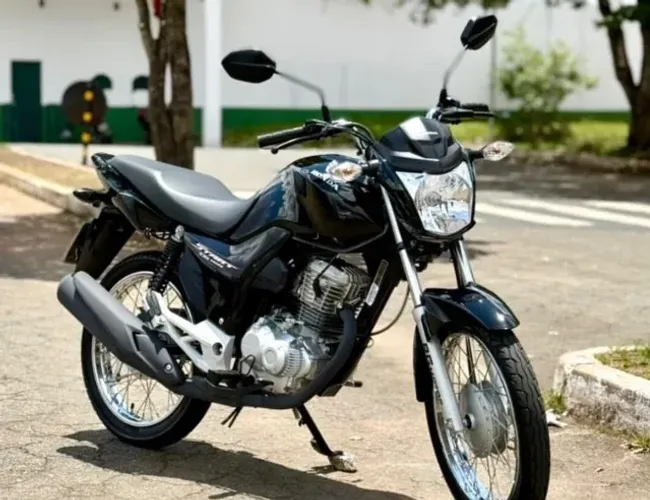 Honda CG 160 START