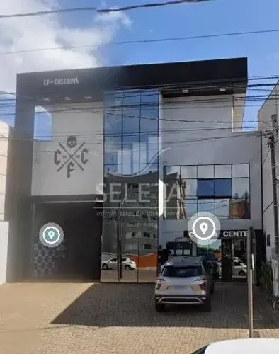 EXCELENTE SALA COMERCIAL DE COWORKING PARA LOCAÇÃO NO BAIRRO NEVA