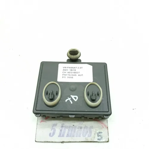 Módulo Porta Traseiro Direito Vw Passat 2.0 Turbo 2018 2019