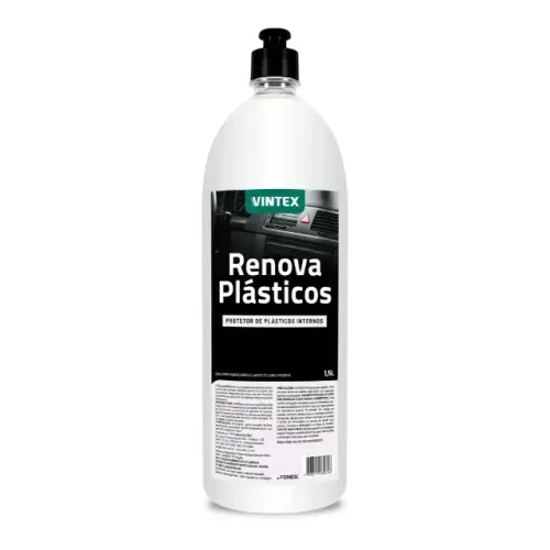 Silicone Liquido Automotivo Renova Plasticos Vonixx 1L VONIXX