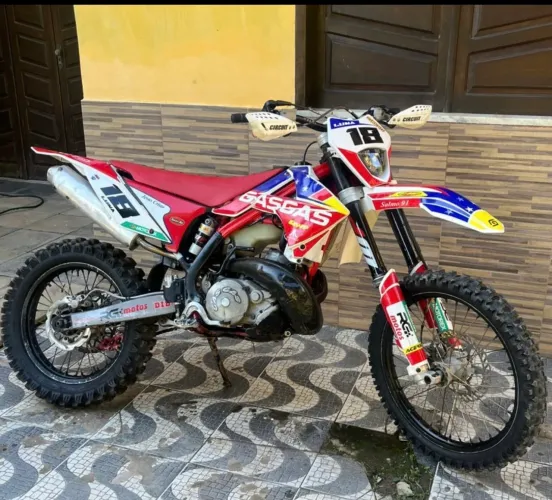 Gasgas 250 2 tempos 