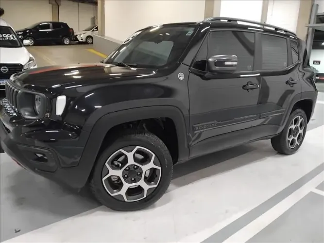 Jeep Renegade Trailhawk T270 1.3 TB Flex Aut. 2025