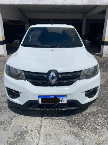 Imagem de Renault Sandero Expression 1.0 Flex 