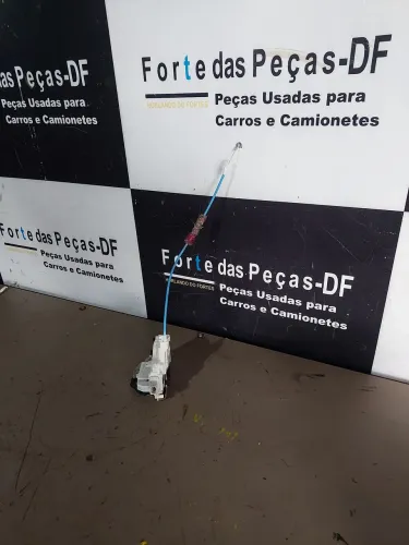 Fechadura Dianteira Direita Do Gol Voyage Saveiro G5 G6 G7 