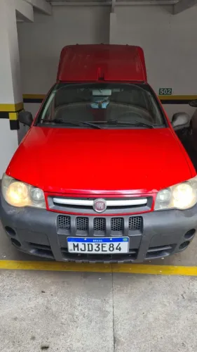 Fiat Strada 1.4 MPI Fire Flex 8V CS 2012