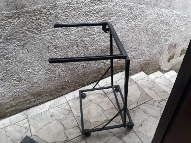 Rack para mesa de som aceito troca