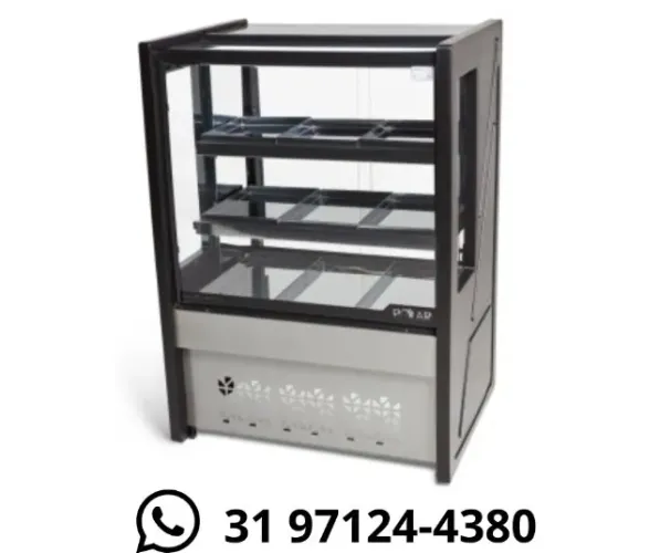 Balcão Estufa 80CM Polar 127/220v