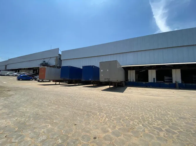 GALPÃO EM CONDOMÍNIO 3.300M² ANANINDEUA - PA BR316
