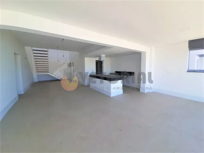 Cobertura com 4 dormitórios à venda, 266 m² por R$ 4.200.000,00 - Indaiá - Caraguatatuba/S