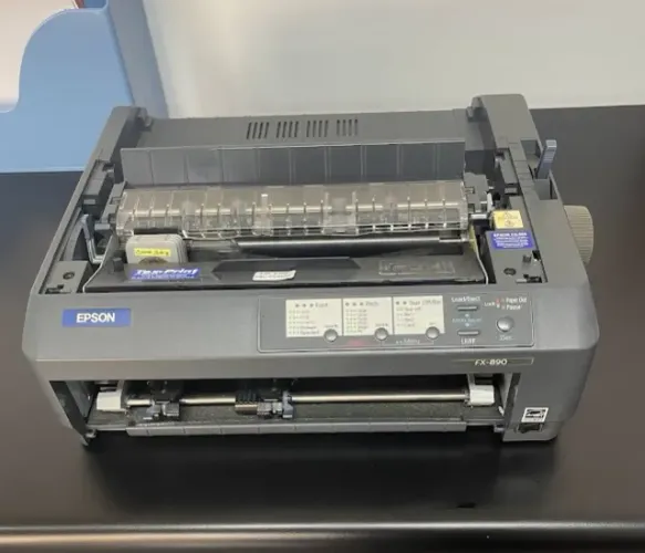 Impressora Matricial Epson FX-890