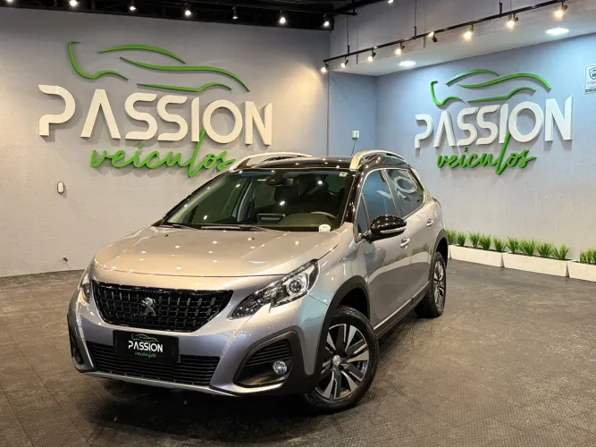 Peugeot 2008 Griffe 1.6 Flex 16V 5P Aut. 2023