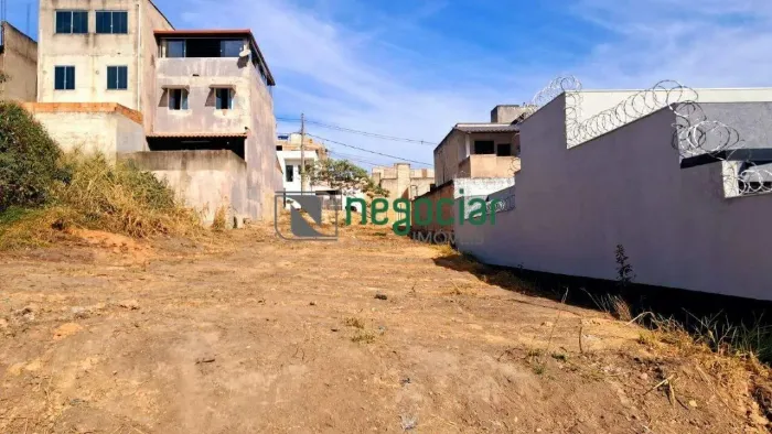 Lote no bairro Monte Verde Betim