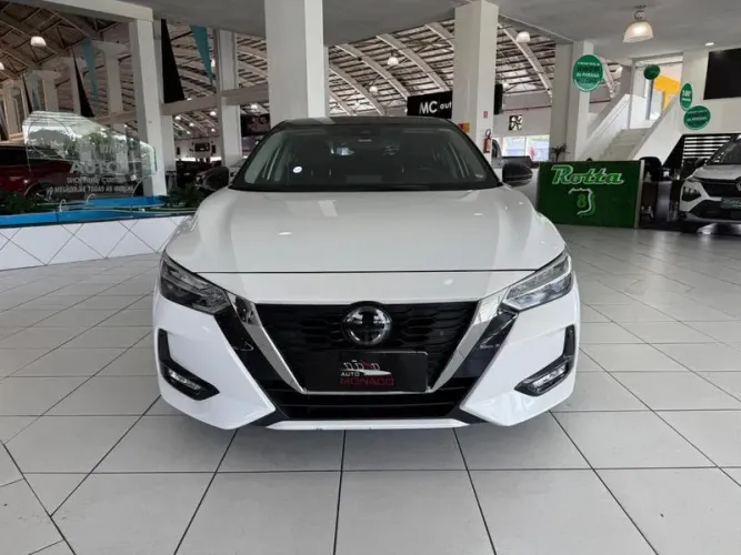 NISSAN SENTRA ADVANCE CVT 2023 - DISPONÍVEL NA AUTO MONACO  