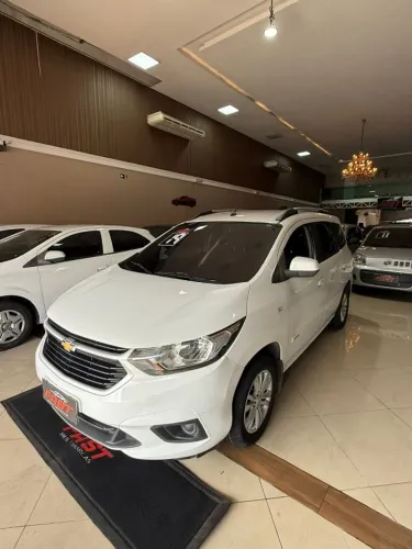 Chevrolet Spin LT 1.8 8V Econo.flex 5P Aut. 2019