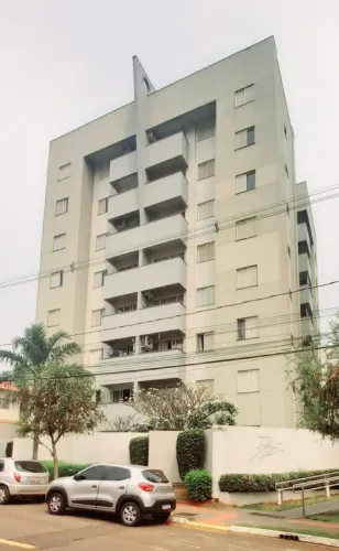Apartamento a venda com 03 quartos com suíte - Vale dos Tucanos