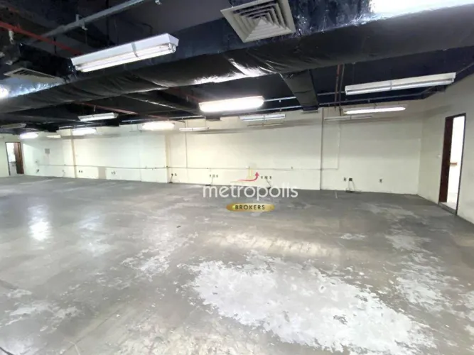 Sala para alugar, 503 m² por R$ 27.137,55/mês - Santo Antônio - São Caetano do Sul/SP