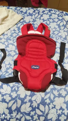 Canguru Chicco Soft Dream 3,5kg a 9kg