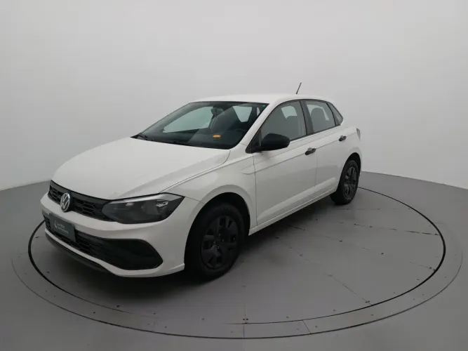 Volkswagen Polo Track 1.0 Flex 12V 5P 2025